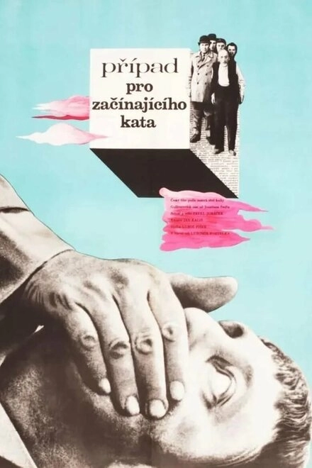 Дело для начинающего палача постер