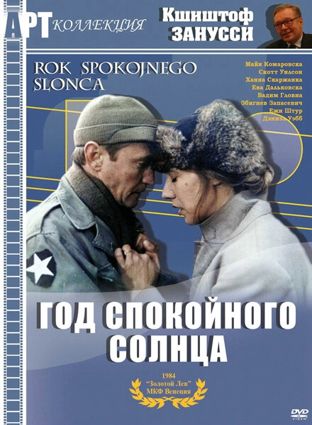 Год Спокойного Солнца постер