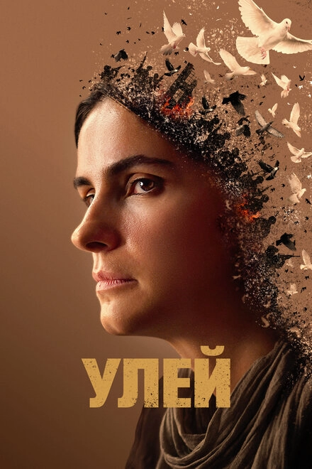 Улей постер